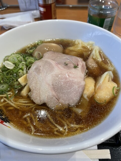 らぁ麺 鶏だし屋的實拍高清圖