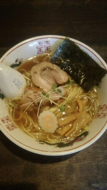 中華そば みみお的实拍高清图