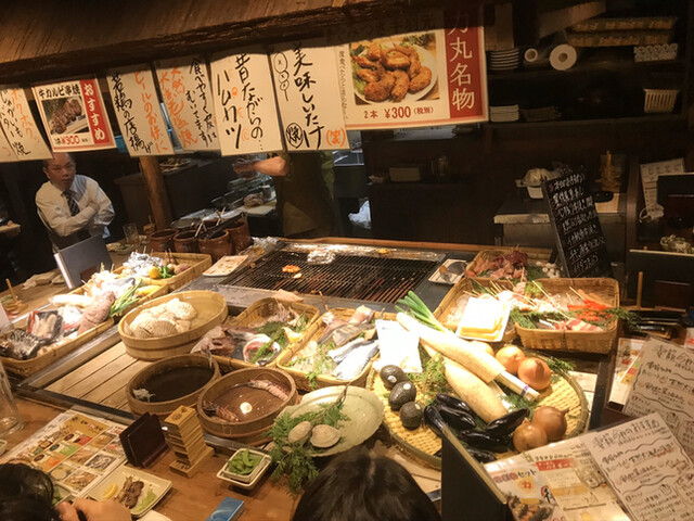 炉ばた焼 妻籠的實拍高清圖