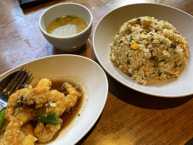 八仙閣本店レストラン 彩虹的實拍高清圖