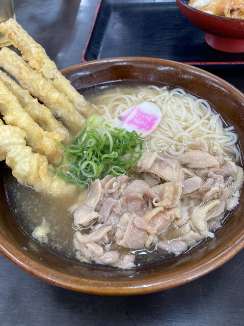 資さんうどん 南里店的实拍高清图