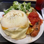 ELK NEW YORK BRUNCH あべのキューズモール店的實拍圖