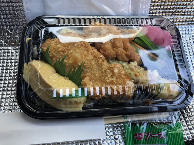 弁当屋 霧の雫的实拍高清图