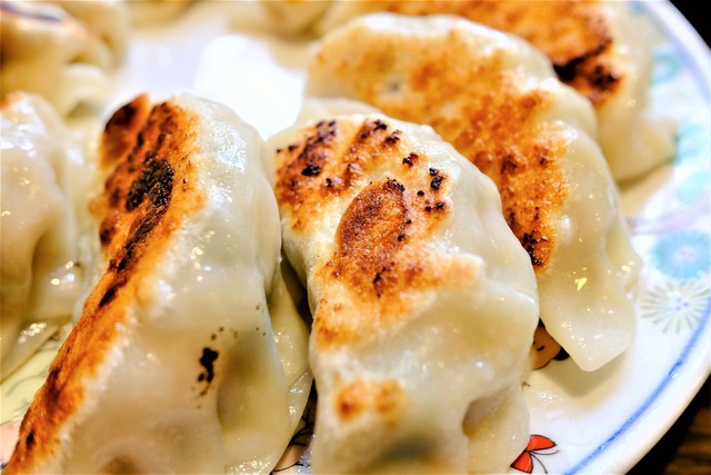 皇庭餃子房的實拍高清圖