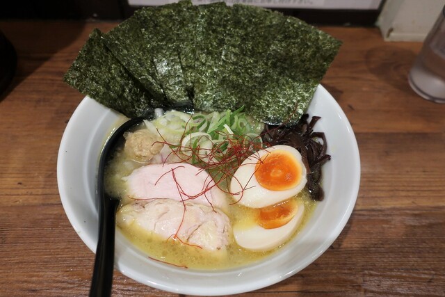 麺や 美風 戸越銀座店的實拍高清圖