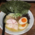 麺や 美風 戸越銀座店的實拍圖
