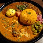 カオススパイスダイナー 新京極店的实拍图