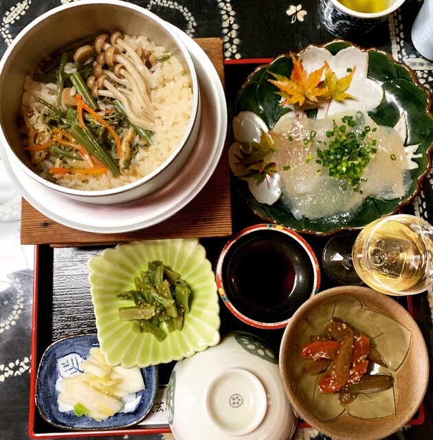 山香荘的實拍高清圖