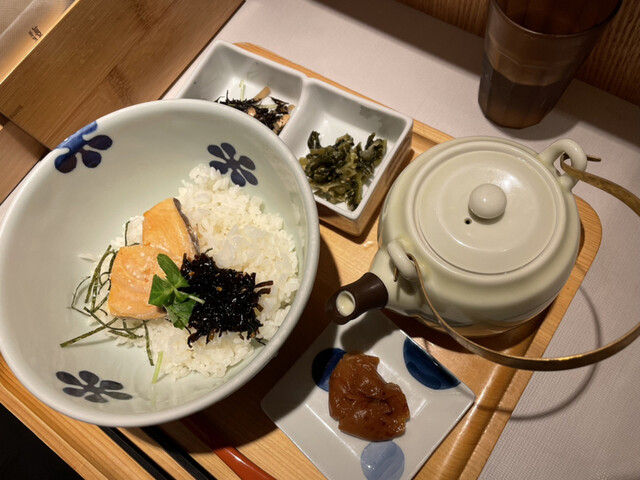 だし茶漬け えん エミオ池袋店的實拍高清圖