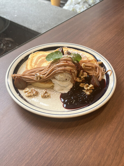 oimachi cafe chii的實拍高清圖