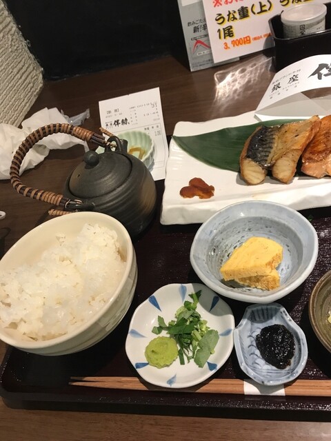 高級ブランド干物 『銀座伴助』 銀座本店的實拍高清圖