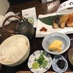 高級ブランド干物 『銀座伴助』 銀座本店的實拍圖