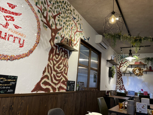 京フジハルカレー的实拍高清图