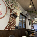 京フジハルカレー的实拍图