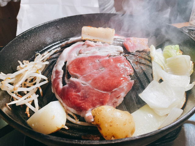 札幌ジンギスカン 羊の神様的實拍高清圖
