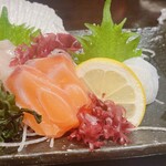 活菜旬魚 さんかい 琴似店的实拍图