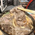 すき焼き 藤もと的實拍圖