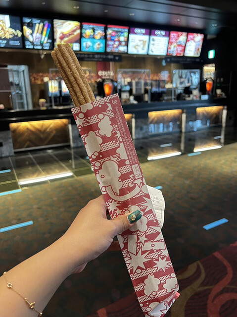 TOHOシネマズ コンセッション 日比谷的实拍高清图