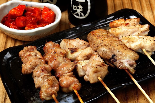 炭火やきとり愛之助的實拍高清圖