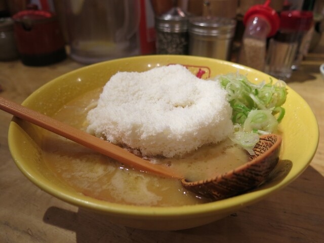 九十九ラーメン 恵比寿本店的實拍高清圖
