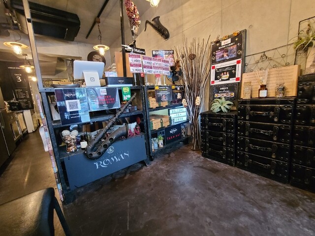 ジャズバーアンドカフェロマン 八王子本店的實拍高清圖