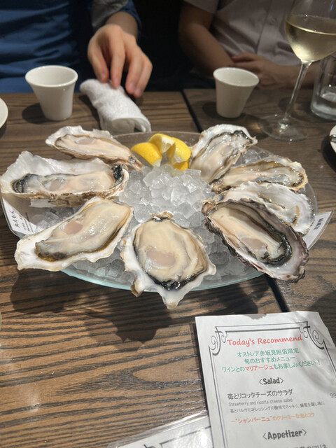 オストレア oysterbar&restaurant  赤坂見附店的實拍高清圖