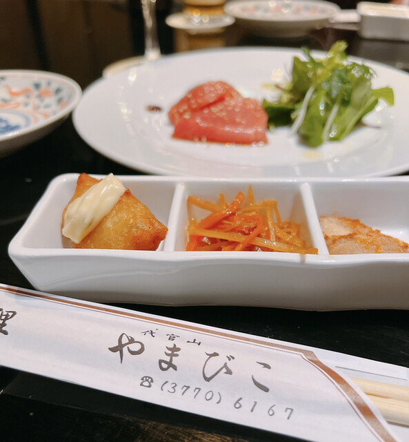 recommendations image for 代官山 やまびこ
