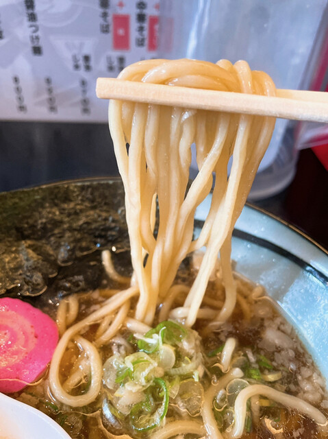 ラーメン ツバメ的实拍高清图