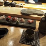 recommendations for すし屋 蓮太郎