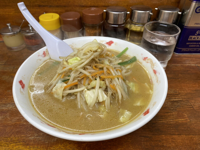 recommendations image for らーめん 蝦夷