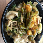 伝説のすた丼屋 蒲田店的实拍图
