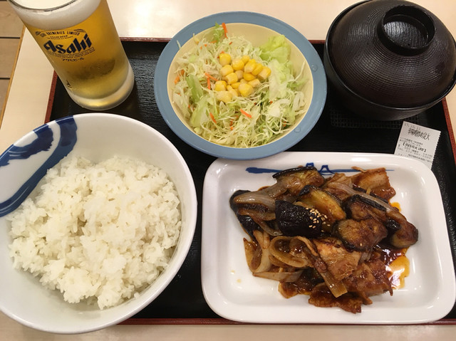 recommendations image for 松屋 富田店