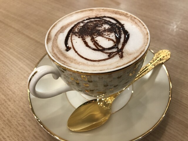365cafe 西武渋谷店的實拍高清圖