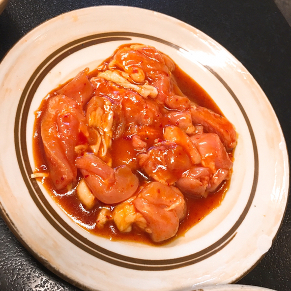 焼肉屋ふくろう的实拍图