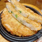韓国料理 チヂミ的實拍圖