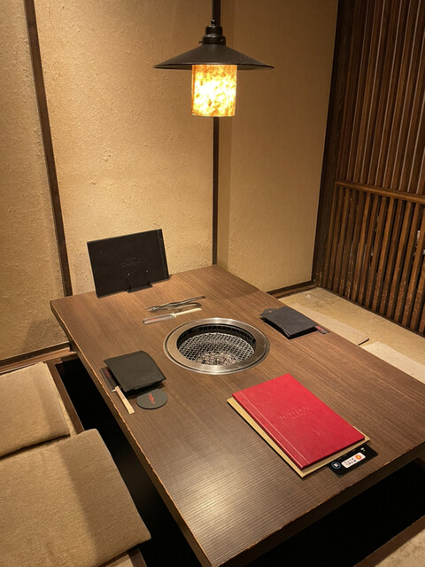 焼肉トラジ 麻布十番店的实拍高清图