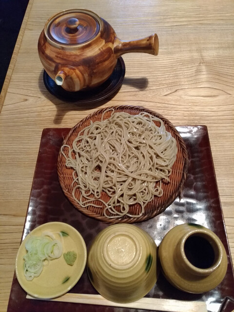 並木藪蕎麦的實拍高清圖