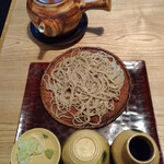 並木藪蕎麦的實拍圖