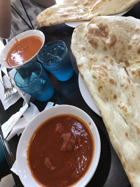 サムラート カレーハウス 高輪店的实拍高清图