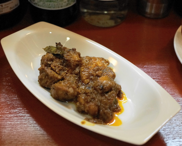 南インド料理 なんどり的實拍圖