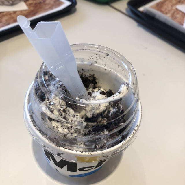 マクドナルド  梅田茶屋町店的實拍高清圖
