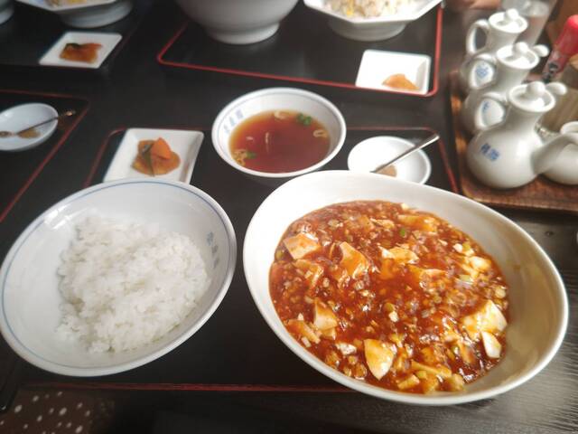 中華菜館 栄康園的實拍高清圖