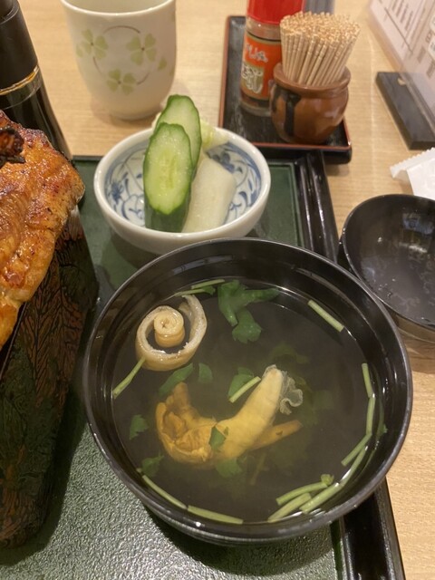 recommendations image for うなぎ 和友