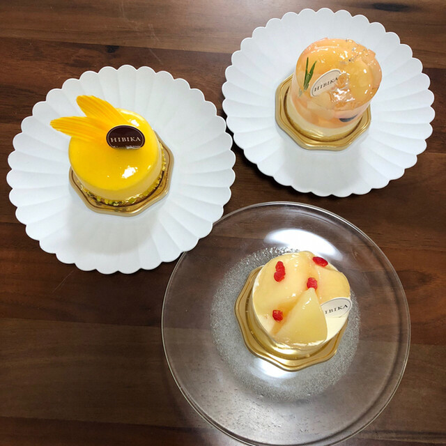 recommendations image for 四季菓子の店 HIBIKA