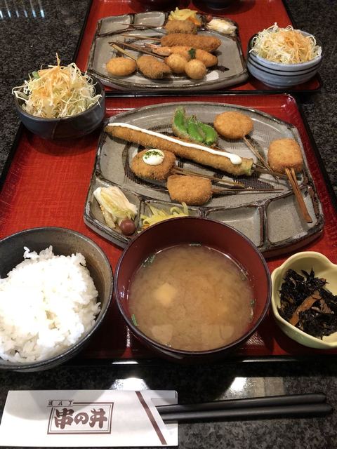 recommendations image for 味八丁 串の井 パンジョ店