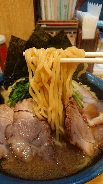 豚骨醤油らーめん 福気的實拍高清圖
