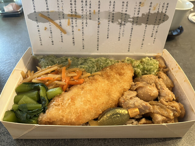 recommendations image for 海苔弁 いちのや 福岡赤坂店