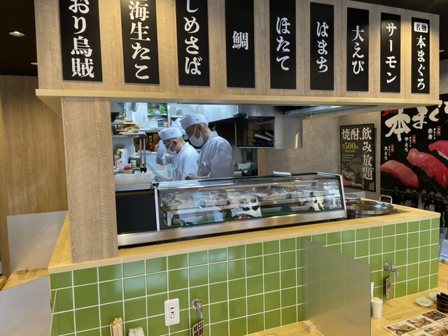 recommendations image for 鮨 ととぎん 心斎橋店