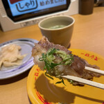 スシロー 新宿西口店的實拍圖