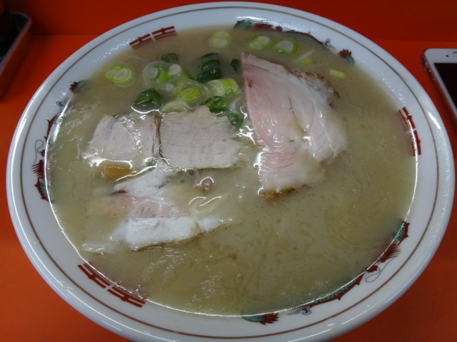 大福ラーメン的实拍图